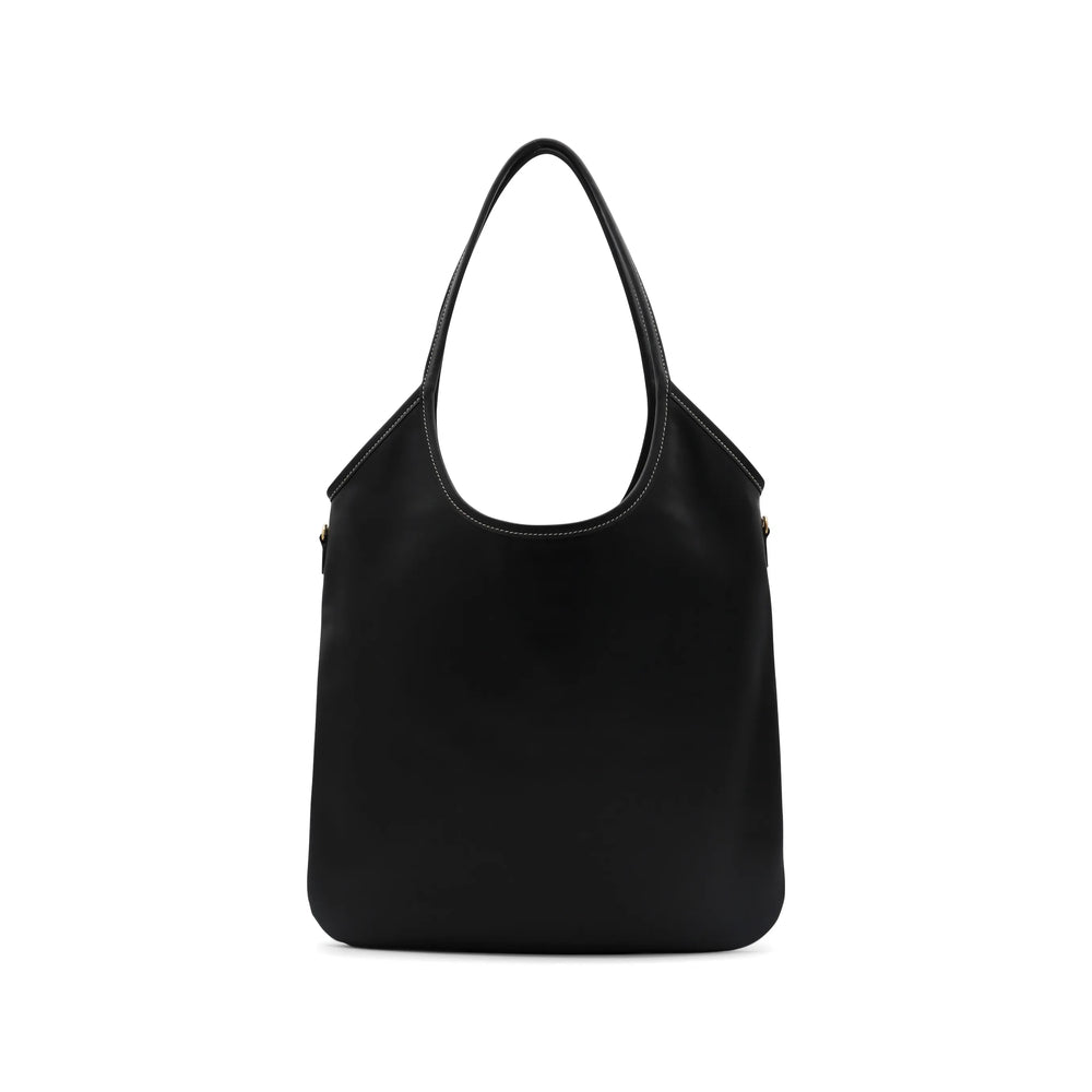 Miu Miu Black Tote Bags Women