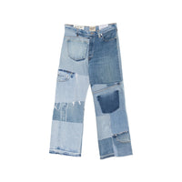 Gallery Dept. Blue Denim - Regular & Straight-Leg Jeans Men