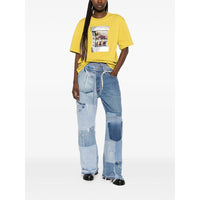 Gallery Dept. Blue Denim - Regular & Straight-Leg Jeans Men