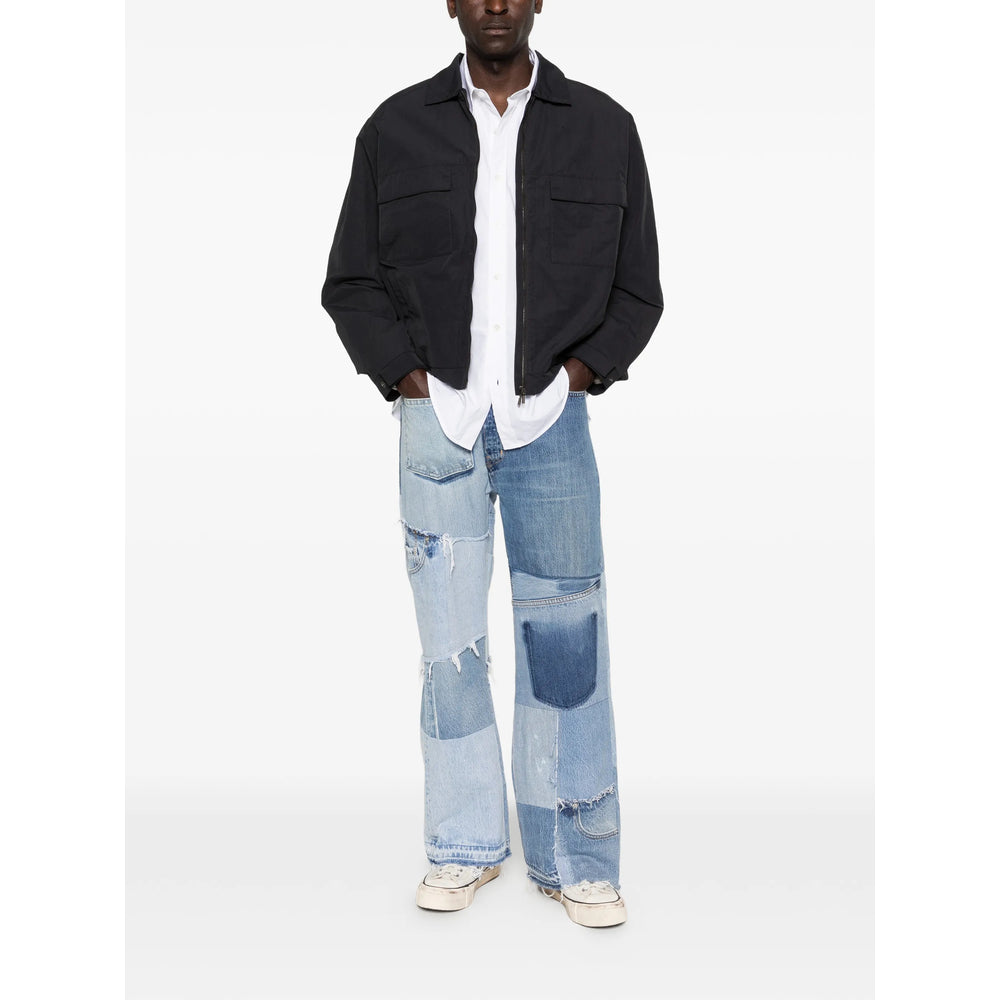Gallery Dept. Blue Denim - Regular & Straight-Leg Jeans Men
