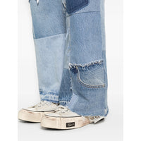 Gallery Dept. Blue Denim - Regular & Straight-Leg Jeans Men