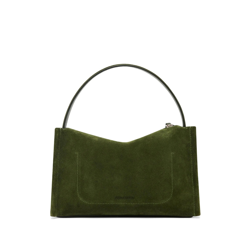 Jw Anderson Jw Anderson Green Shoulder Bags Men