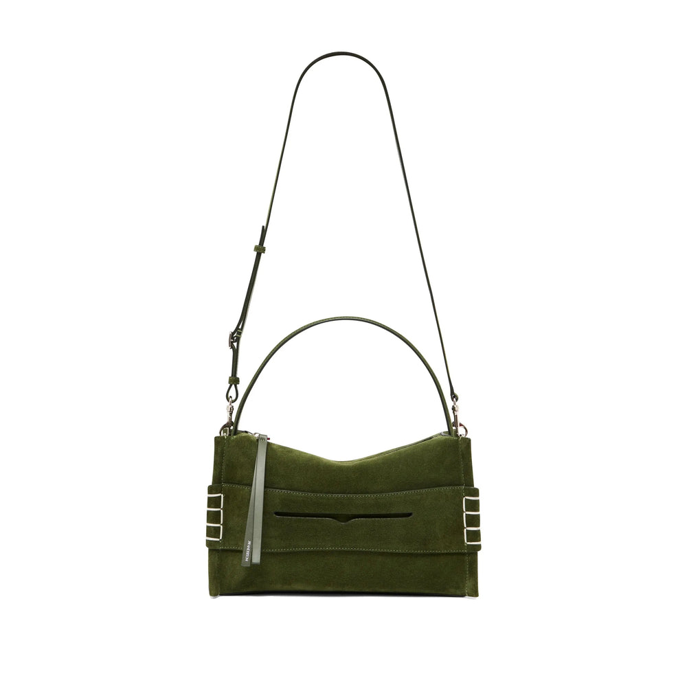Jw Anderson Jw Anderson Green Shoulder Bags Men