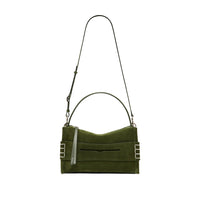 Jw Anderson Jw Anderson Green Shoulder Bags Men