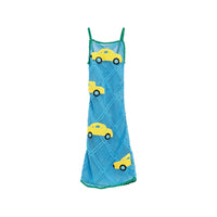 Jw Anderson Jw Anderson Blue Dresses - Day Dresses Women