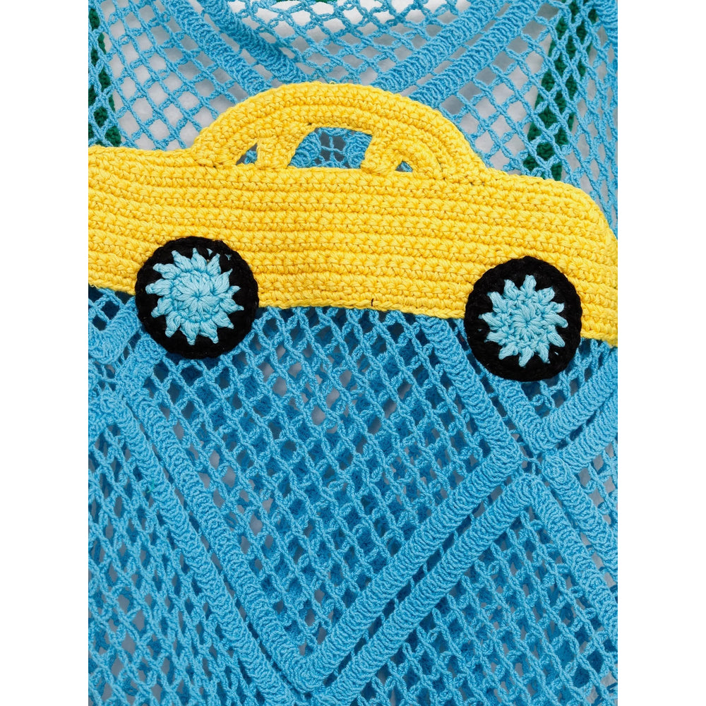 Jw Anderson Jw Anderson Blue Dresses - Day Dresses Women