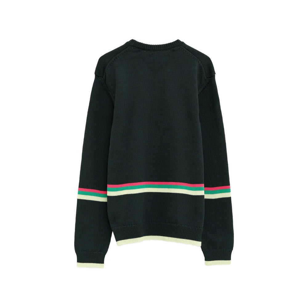 Jw Anderson Jw Anderson Green Knitwear - Jumpers Women