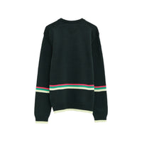 Jw Anderson Jw Anderson Green Knitwear - Jumpers Women