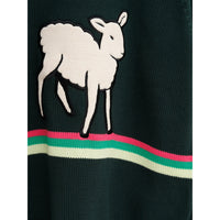 Jw Anderson Jw Anderson Green Knitwear - Jumpers Women