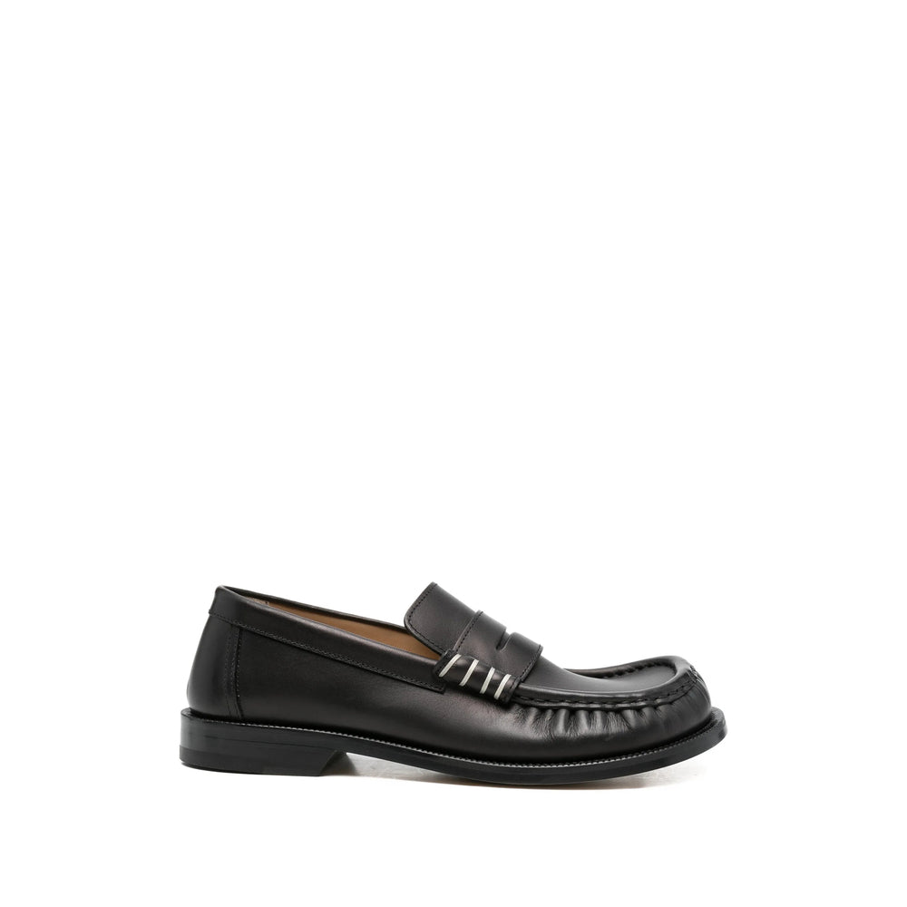 Jw Anderson Black Loafers Women