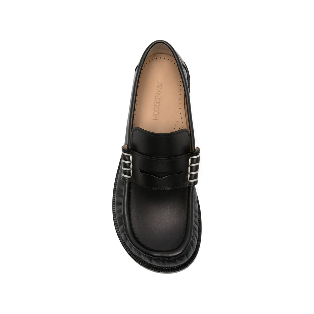 Jw Anderson Black Loafers Women