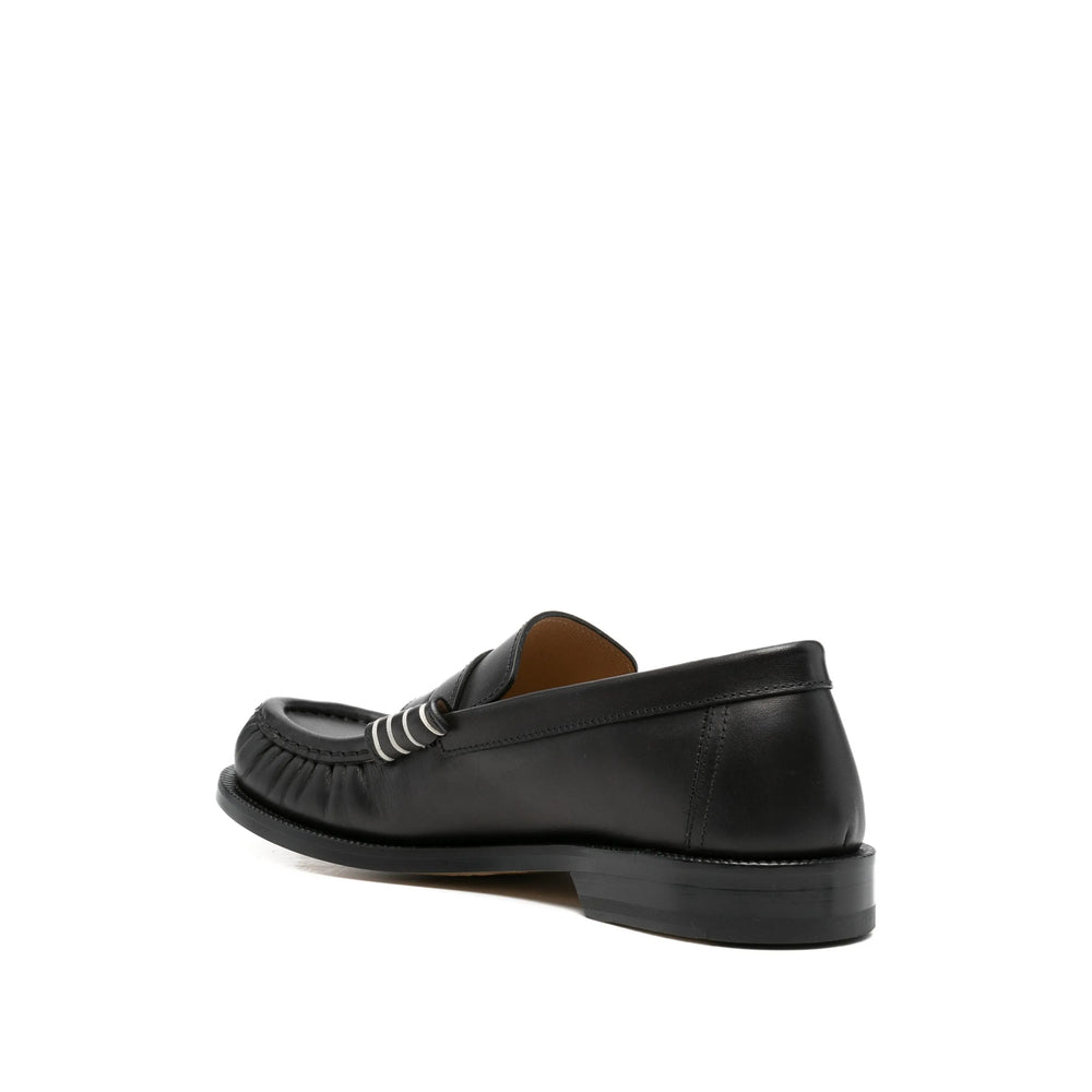 Jw Anderson Black Loafers Women