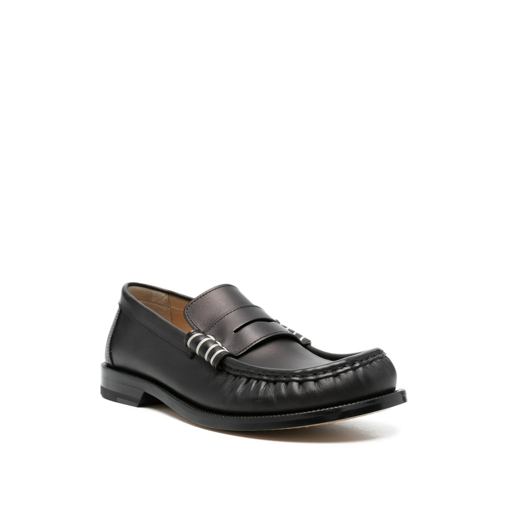 Jw Anderson Black Loafers Women