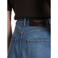 Jw Anderson Jw Anderson Blue Skirts - Asymmetric & Draped Skirts Women