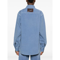 Jw Anderson Blue Tops - Shirts Women