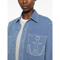 Jw Anderson Blue Tops - Shirts Women