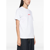 Jw Anderson Jw Anderson White Tops - T-Shirts & Jerseys Women