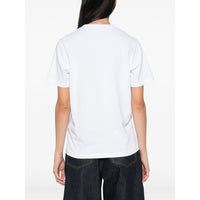 Jw Anderson Jw Anderson White Tops - T-Shirts & Jerseys Women