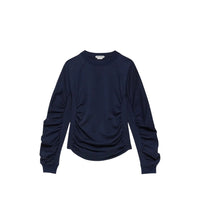 Jw Anderson Blue Tops - Sweatshirts Women