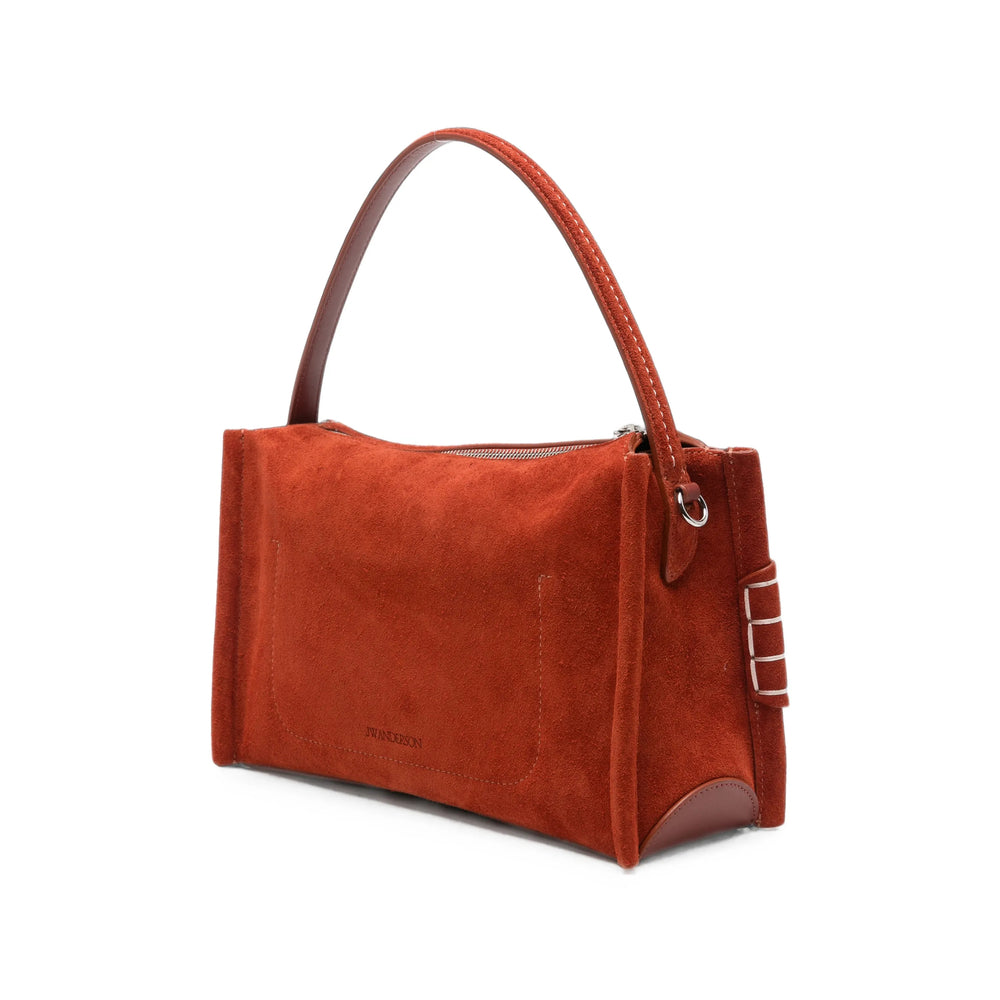 Jw Anderson Jw Anderson Orange Tote Bags Women
