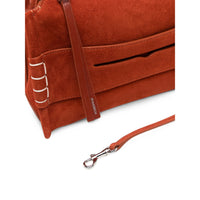 Jw Anderson Jw Anderson Orange Tote Bags Women