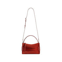 Jw Anderson Jw Anderson Orange Tote Bags Women