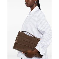 Jw Anderson Jw Anderson Brown Tote Bags Women