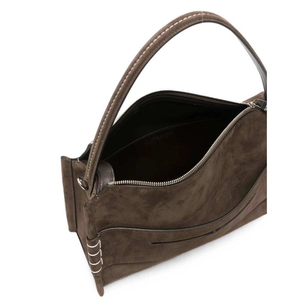 Jw Anderson Jw Anderson Brown Tote Bags Women