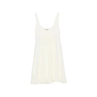 Jw Anderson Jw Anderson White Dresses - Day Dresses Women