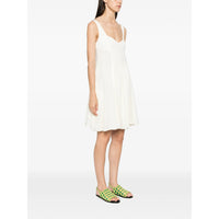 Jw Anderson Jw Anderson White Dresses - Day Dresses Women