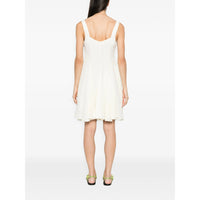 Jw Anderson Jw Anderson White Dresses - Day Dresses Women