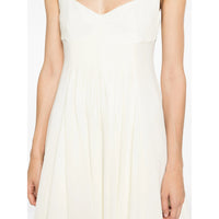 Jw Anderson Jw Anderson White Dresses - Day Dresses Women