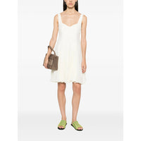 Jw Anderson Jw Anderson White Dresses - Day Dresses Women