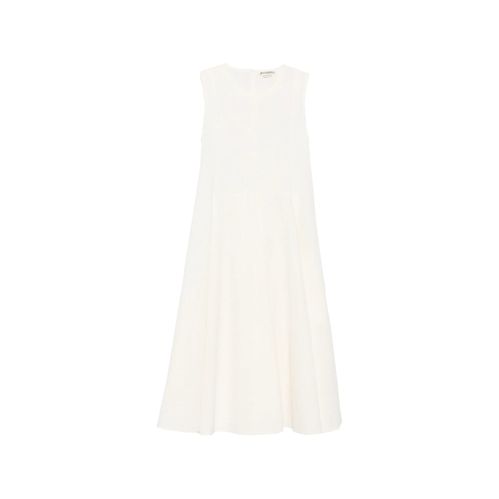Jw Anderson White Dresses - Day Dresses Women