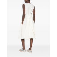 Jw Anderson White Dresses - Day Dresses Women