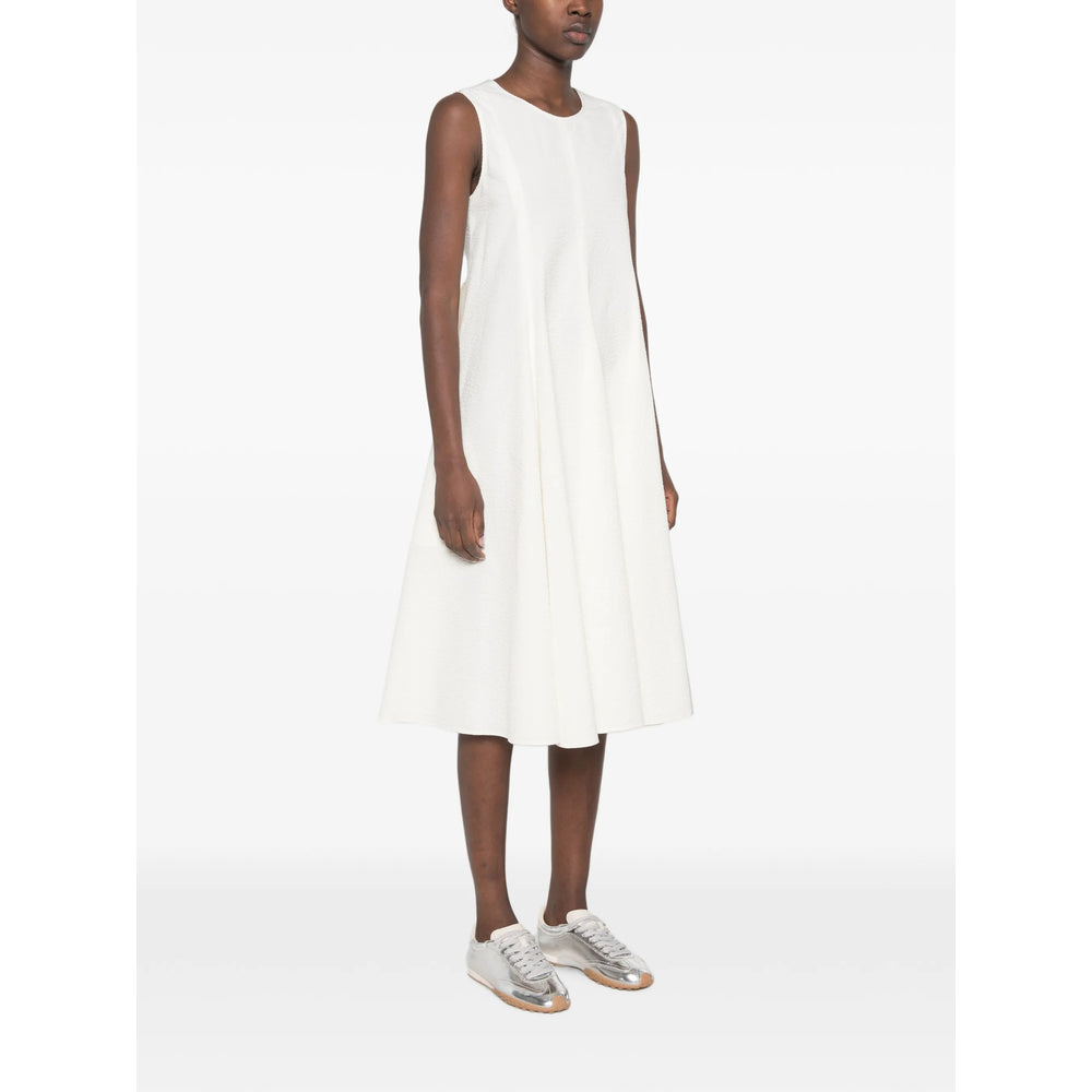 Jw Anderson White Dresses - Day Dresses Women
