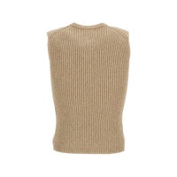 Jw Anderson Jw Anderson Neutrals Tops - Vests & Tank Tops Women