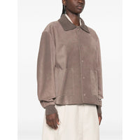 Jw Anderson Jw Anderson Brown Jackets - Bomber Jackets Women