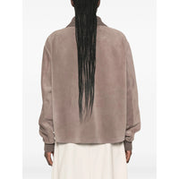 Jw Anderson Jw Anderson Brown Jackets - Bomber Jackets Women