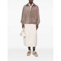 Jw Anderson Jw Anderson Brown Jackets - Bomber Jackets Women