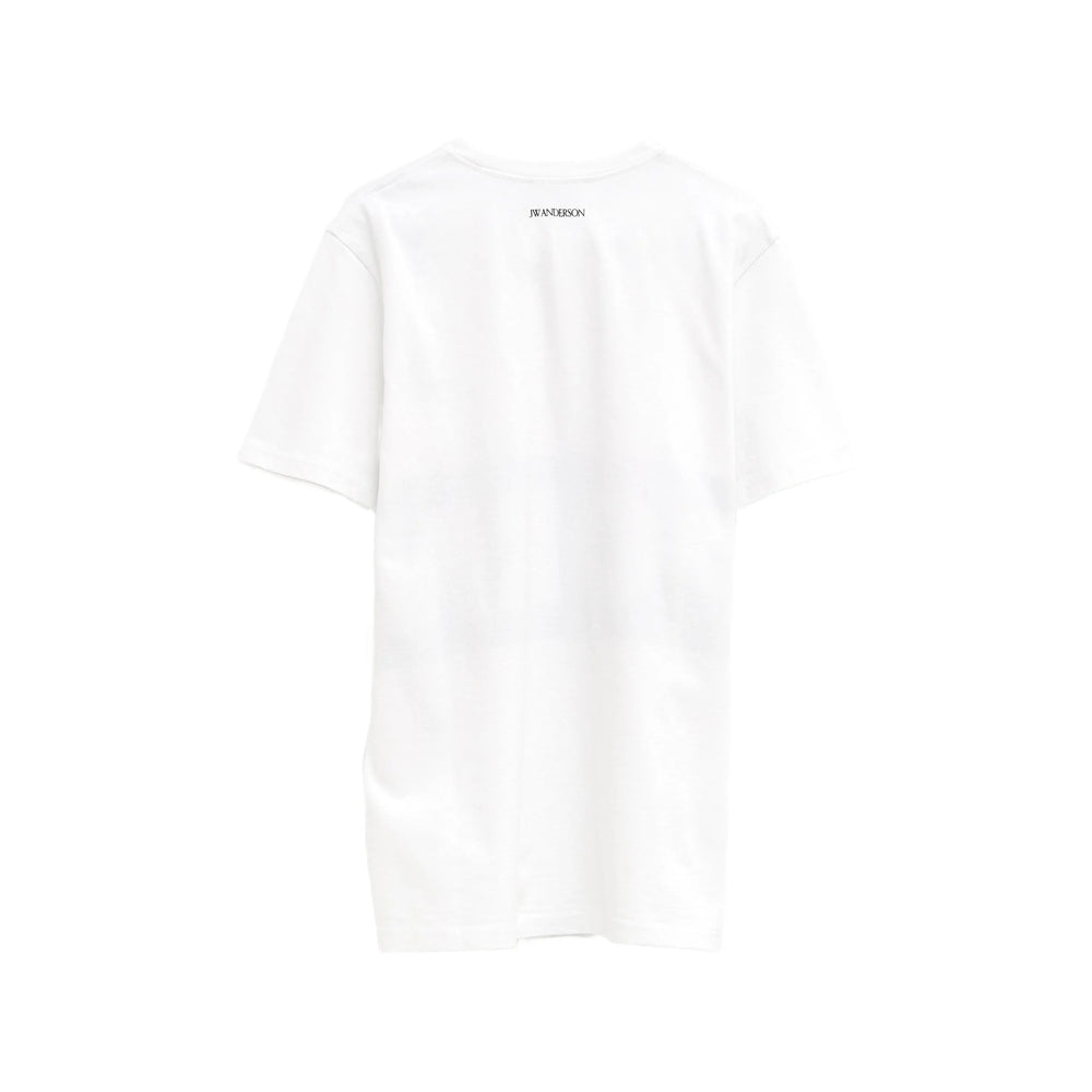 Jw Anderson White T-Shirts & Vests - T-Shirts Men