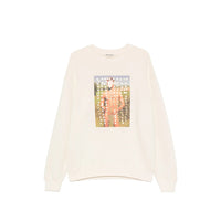 Jw Anderson Neutrals Sweaters & Knitwear - Sweatshirts Men