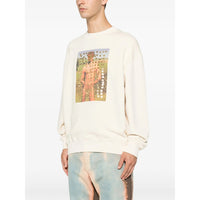 Jw Anderson Neutrals Sweaters & Knitwear - Sweatshirts Men
