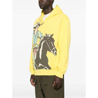 Jw Anderson Yellow Sweaters & Knitwear - Hoodies Men