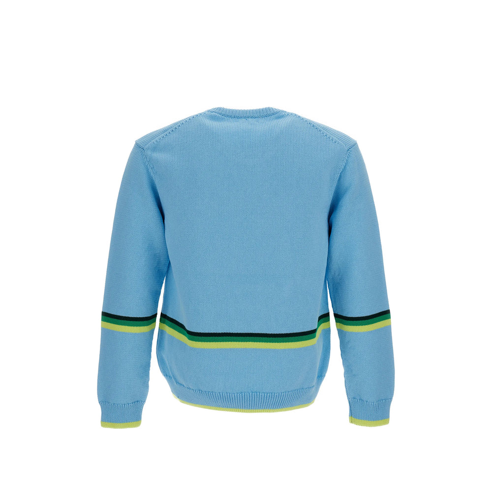 Jw Anderson Blue Sweaters & Knitwear - Jumpers Men