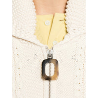 Jw Anderson White Sweaters & Knitwear - Cardigans Men
