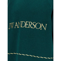 Jw Anderson Green Sweaters & Knitwear - Jumpers Men