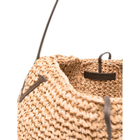 Jw Anderson Neutrals Tote Bags Women