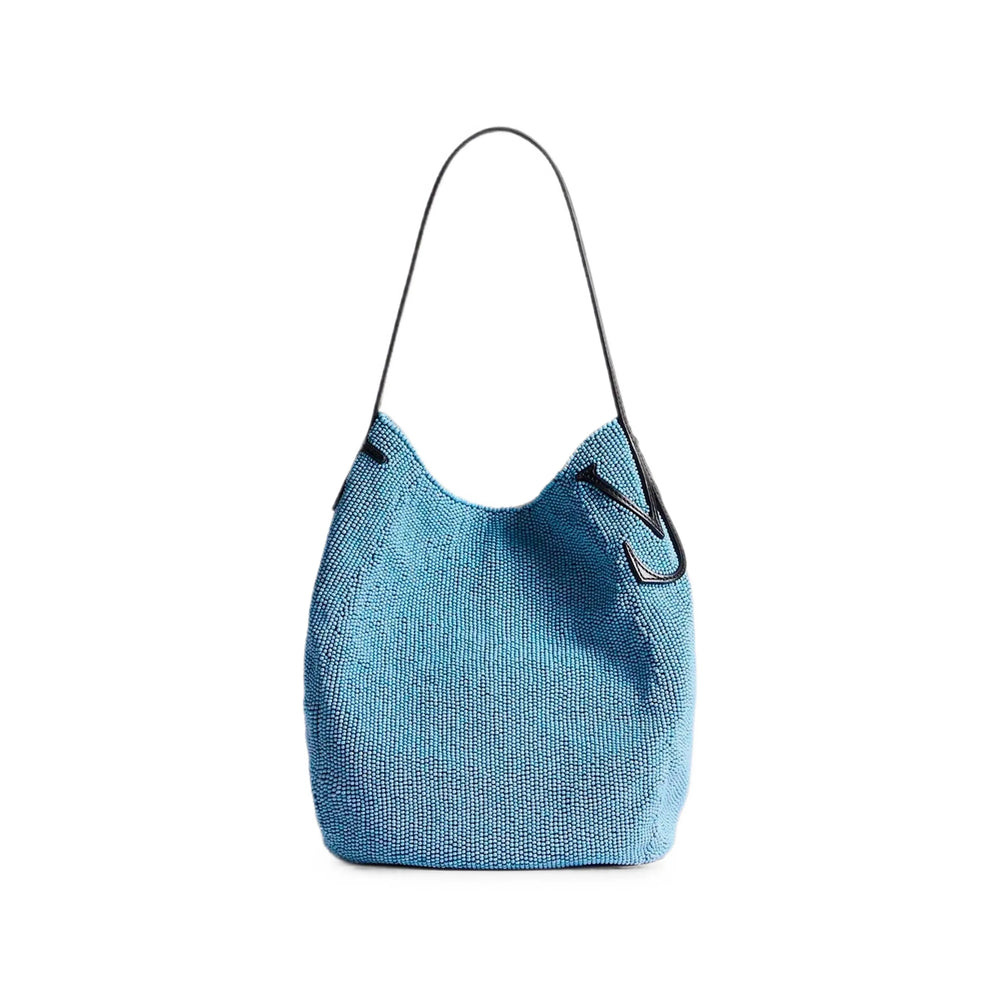 Jw Anderson Jw Anderson Blue Shoulder Bags Men