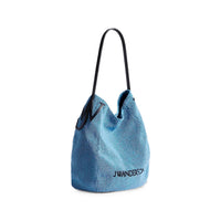 Jw Anderson Jw Anderson Blue Shoulder Bags Men